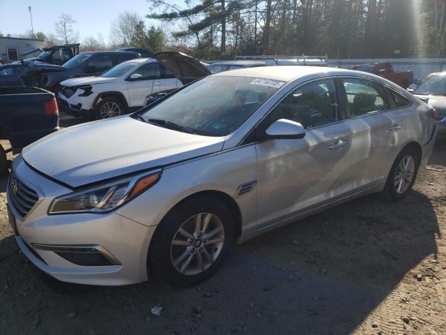 2015 HYUNDAI SONATA SE 5NPE24AFXFH014803
