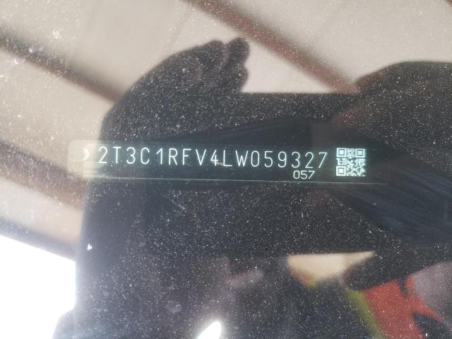 2020 TOYOTA RAV4 XLE P - 2T3C1RFV4LW059327
