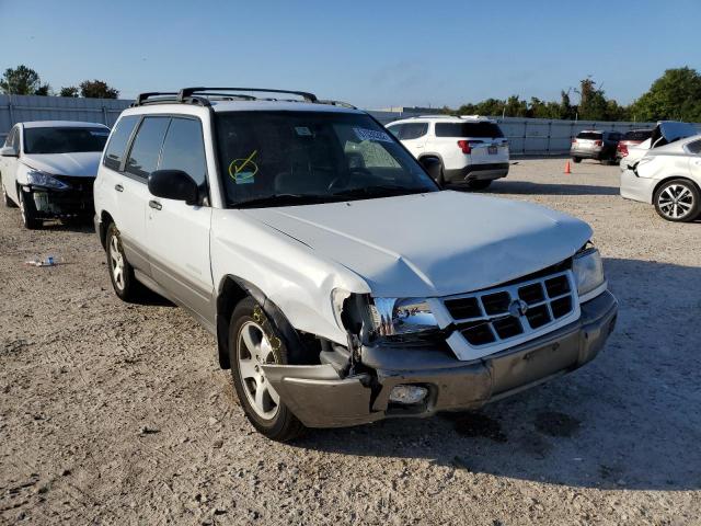 1999 Subaru Forester S