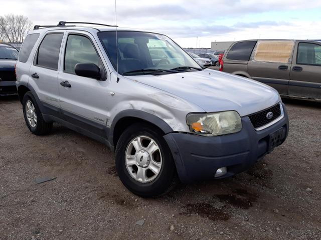 2002 Ford Escape XLT