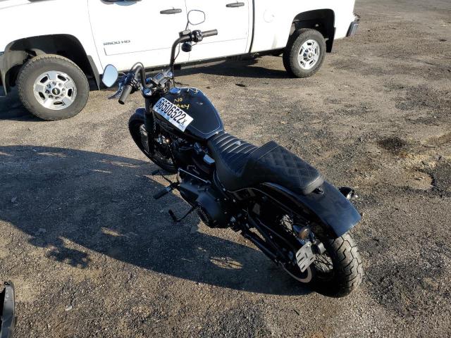 2018 HARLEY-DAVIDSON FXBB STREE 1HD1YJJ15JC030958