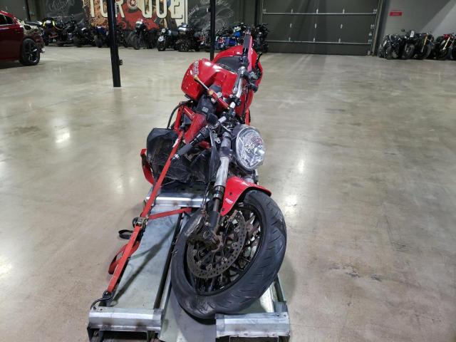 2014 DUCATI MONSTER 12 ZDM1RBSV1EB003763