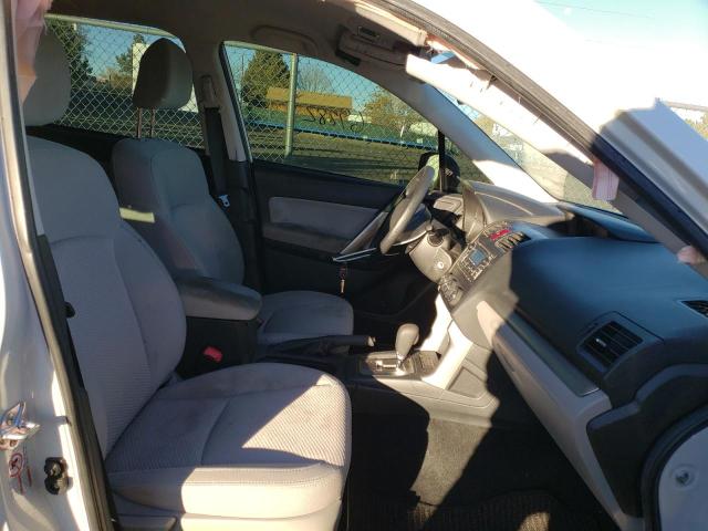 JF2SJABC3FH594677 Subaru Forester 2.5i