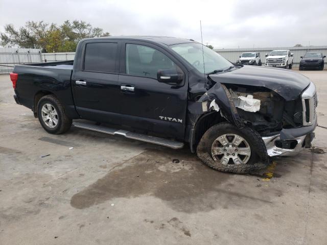 2017 NISSAN TITAN S/SV 1N6AA1E55HN568719
