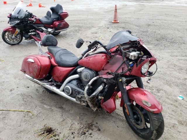 2011 KAWASAKI VN1700 J JKBVNRJ10BA002014