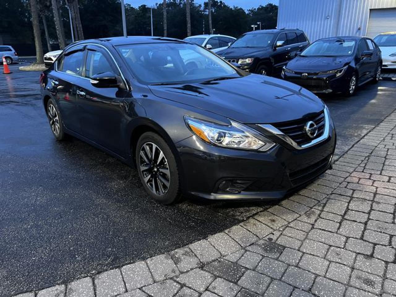 2018 Nissan Altima 2.5 VIN: 1N4AL3AP7JC226194 Lot: 67347732