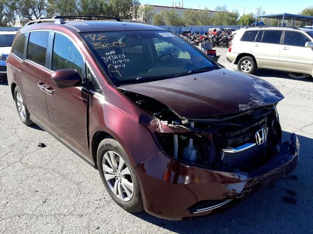 2014 Honda Odyssey EX-L