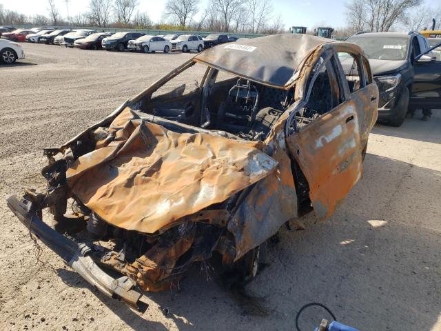 KNADE163386328982 KIA RIO 5 SX