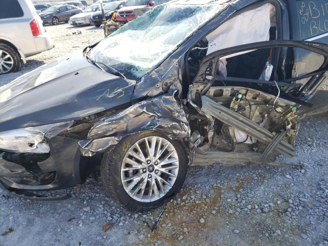 2017 FORD FOCUS TITA - 1FADP3N28HL219586