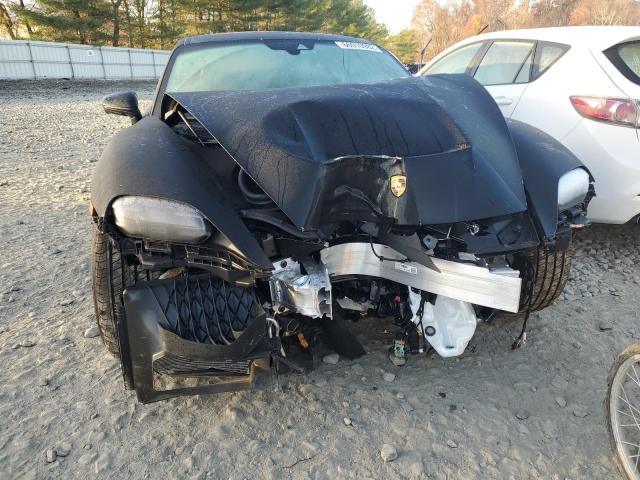 2022 PORSCHE TAYCAN - WP0AA2Y18NSA17105