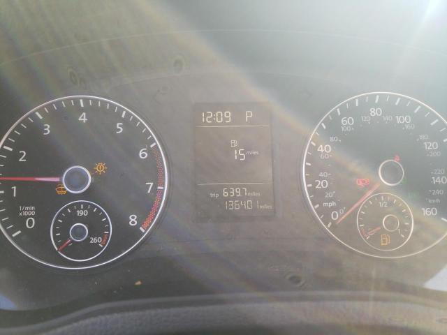 2015 VOLKSWAGEN PASSAT S - 1VWAT7A32FC123235