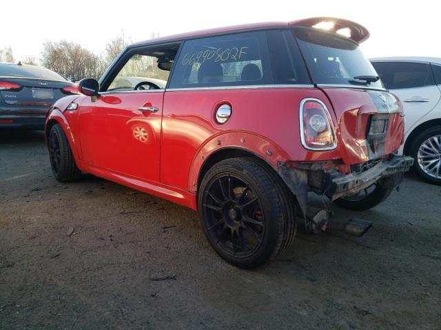 WMWMF93549TF96303 Mini Cooper
