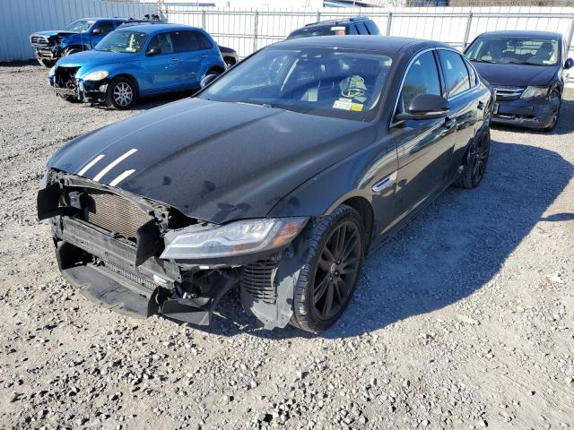 2016 JAGUAR XF PRESTIG - SAJBK4BV6GCY19026