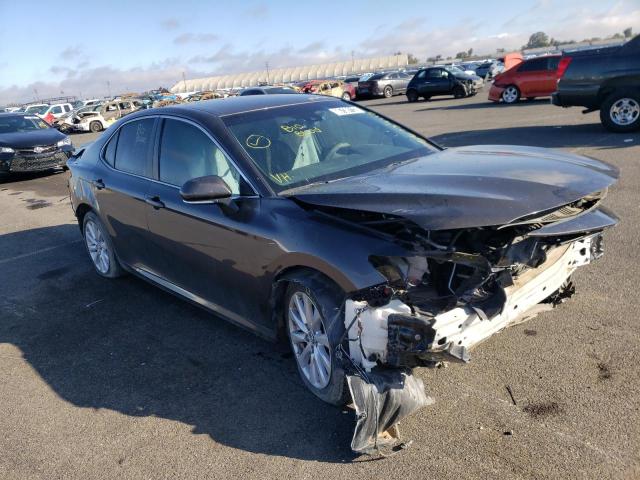2018 TOYOTA CAMRY L - 4T1B11HK8JU014722