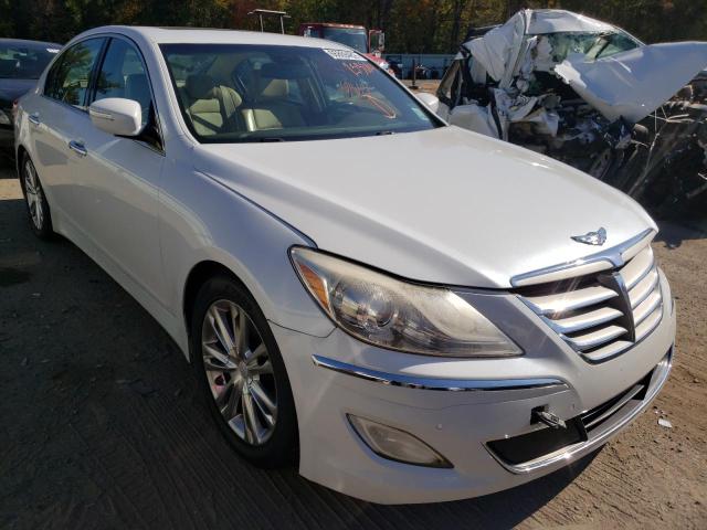 2013 Hyundai Genesis 3.8L