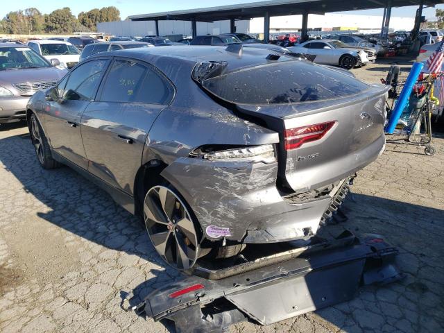 2019 JAGUAR I-PACE FIR SADHD2S1XK1F73615