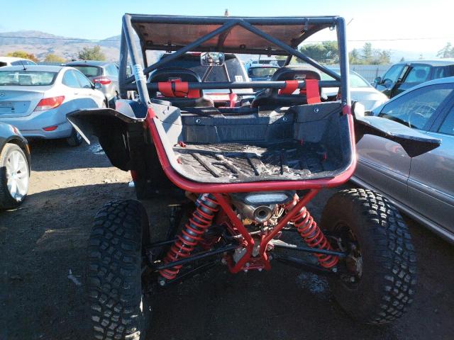 2017 YAMAHA YXZ1000 SE 5Y4AN11Y0HA100418