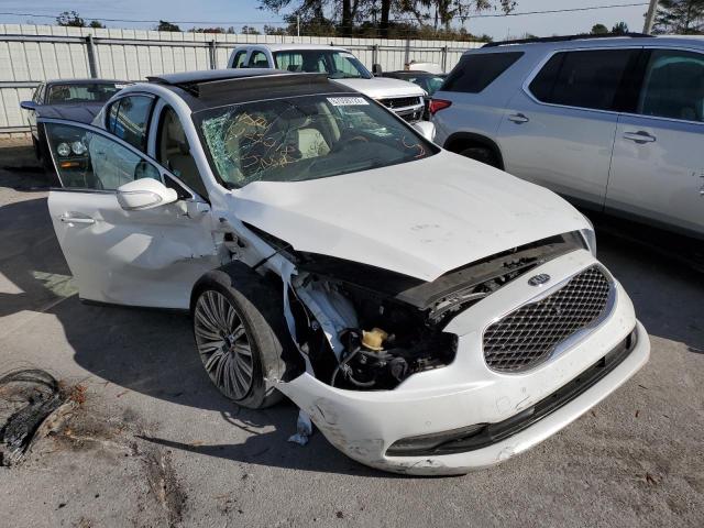 2015 KIA K900 - KNALU4D46F6025218