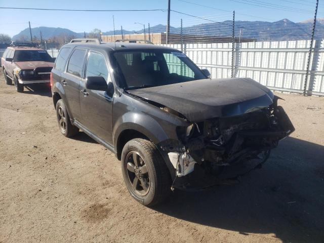 Vehiculos salvage en venta de Copart Colorado Springs, CO: 2011 Ford Escape XLT