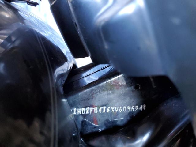 2008 HARLEY-DAVIDSON FLHR - 1HD1FB4168Y609624