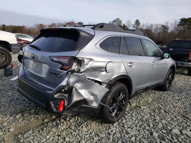 2020 SUBARU OUTBACK ON 4S4BTGKD0L3227440