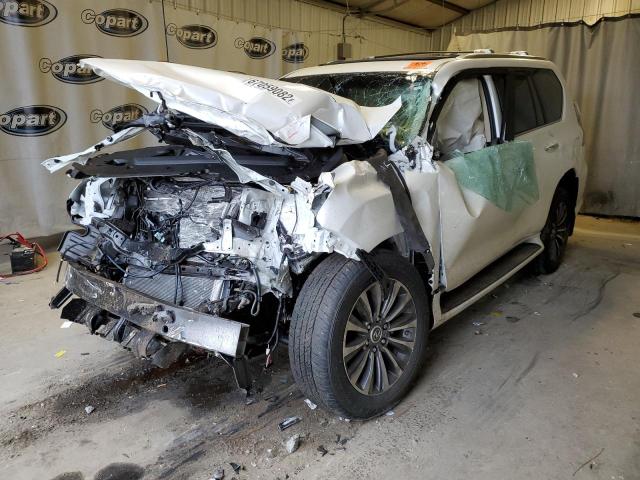 2022 LEXUS GX 460 LUX JTJGM7BX3N5337369