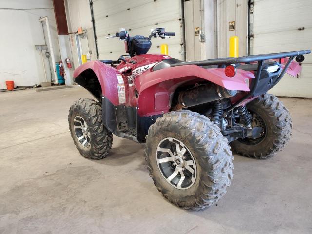 2019 YAMAHA YFM700 - 5Y4AMH239KA101122