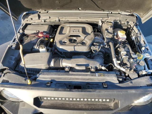 1C4GJXAN2MW541813 Jeep Wrangler Sport