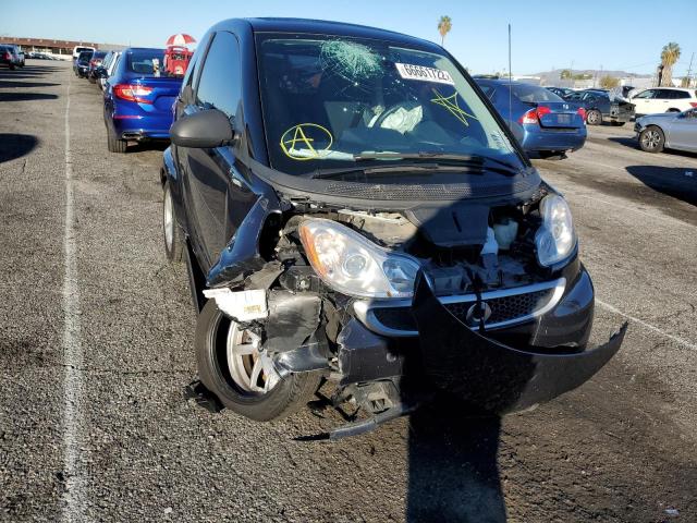 WMEEJ3BA4FK816282 Smart Fortwo Pure