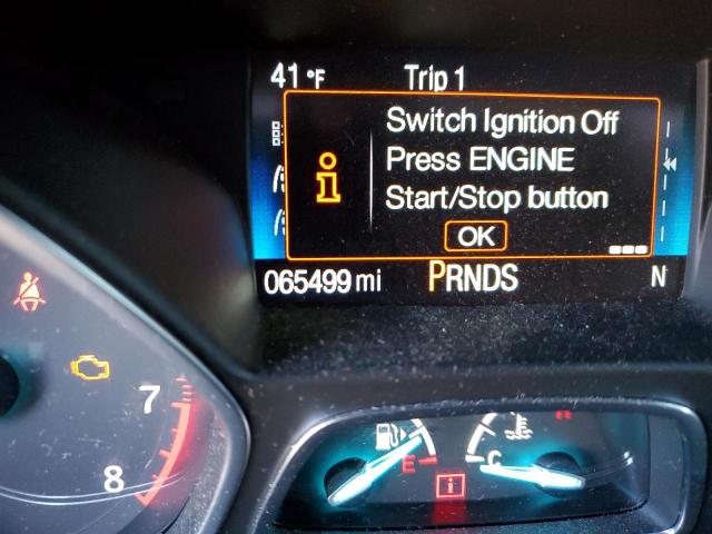 2017 FORD ESCAPE TIT - 1FMCU9J9XHUE31934