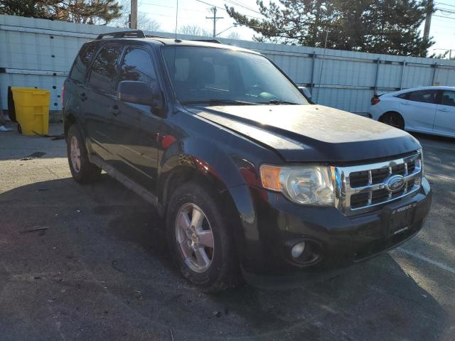 Salvage cars for sale from Copart Moraine, OH: 2009 Ford Escape XLT