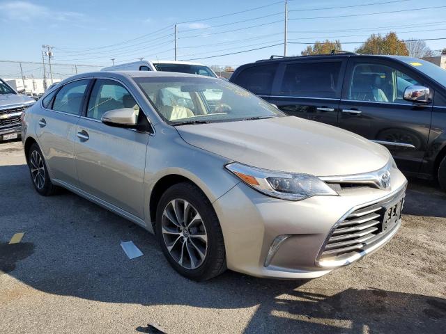 Salvage cars for sale from Copart Moraine, OH: 2016 Toyota Avalon XLE