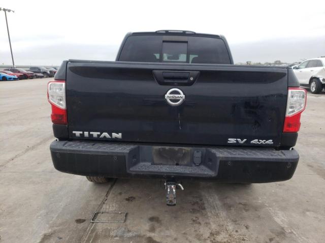 2017 NISSAN TITAN S/SV 1N6AA1E55HN568719