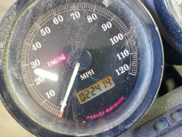 2000 HARLEY-DAVIDSON FXDX - 1HD1GJV11YY326778