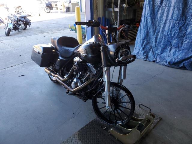 2008 HARLEY-DAVIDSON FLHR - 1HD1FB4168Y609624