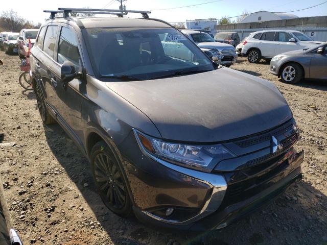 2020 Mitsubishi Outlander SE