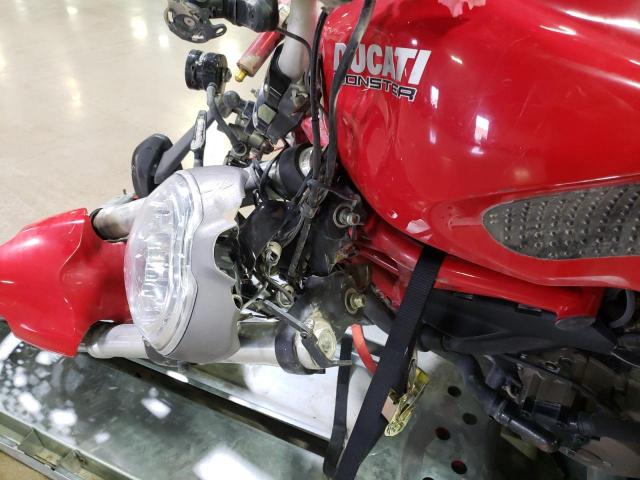 2014 DUCATI MONSTER 12 ZDM1RBSV1EB003763