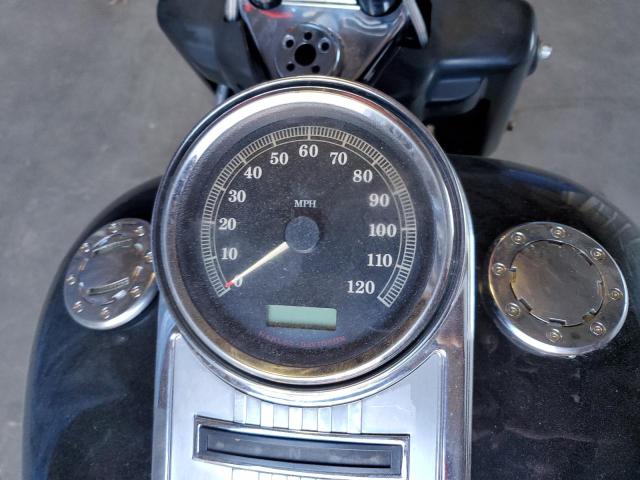2008 HARLEY-DAVIDSON FLHR - 1HD1FB4168Y609624