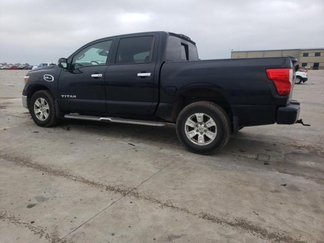 2017 NISSAN TITAN S/SV 1N6AA1E55HN568719