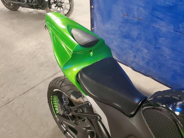 2009 HONDA CBR 600RR JH2PC40169K200380
