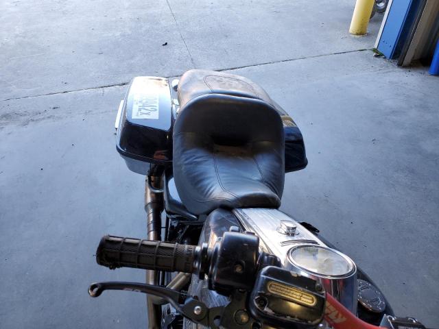 2008 HARLEY-DAVIDSON FLHR - 1HD1FB4168Y609624
