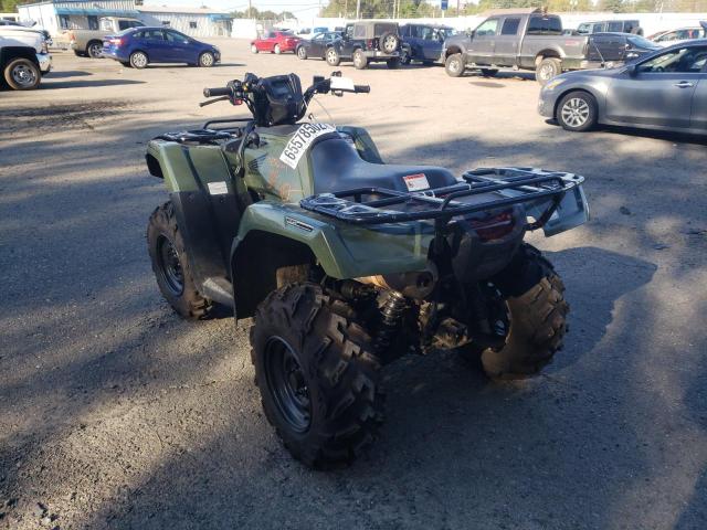 2018 HONDA TRX500 FA 1HFTE46E5J4300030