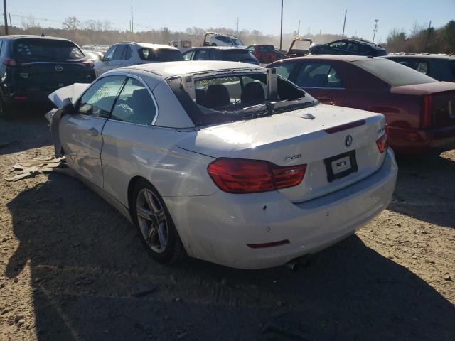 2015 BMW 428 XI SUL WBA3T1C51FP820005