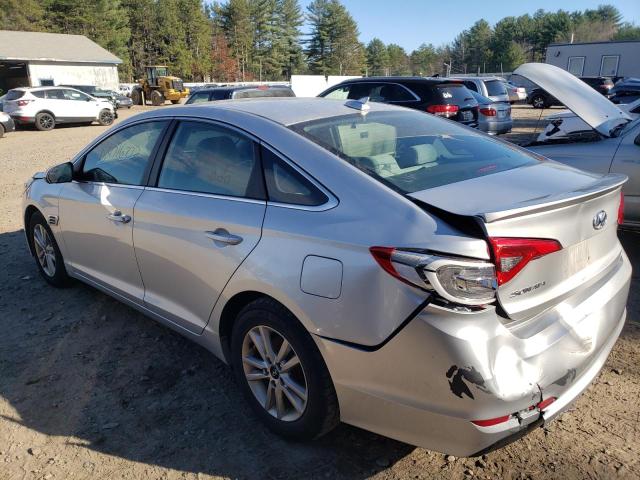 2015 HYUNDAI SONATA SE 5NPE24AFXFH014803