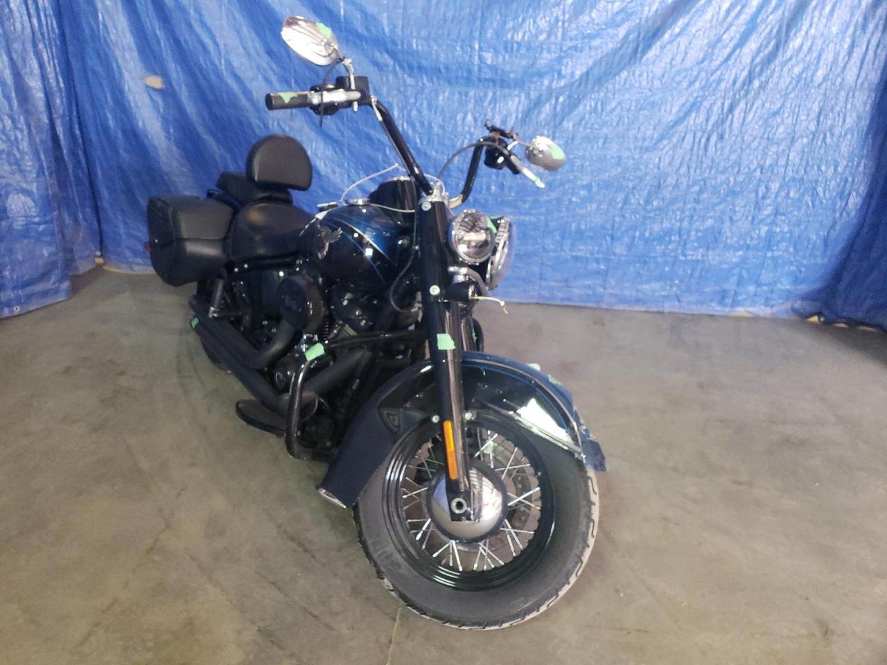 1HD1YPK15JC052699 HARLEY-DAVIDSON FLHCS 115T 2018