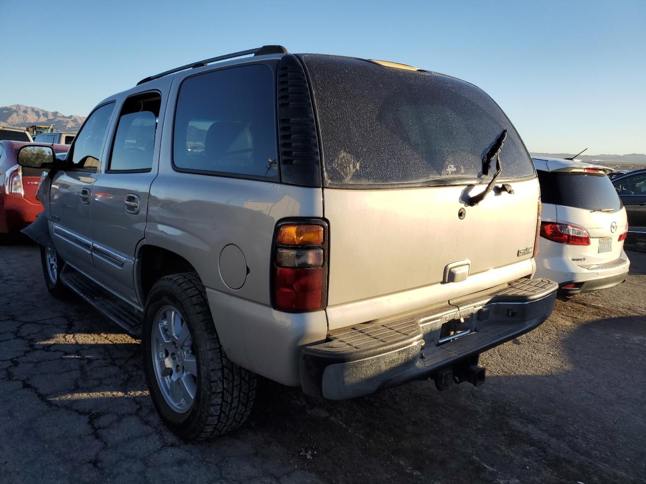 2005 GMC Yukon VIN: 1GKEK13T95J115150 Lot: 67281292