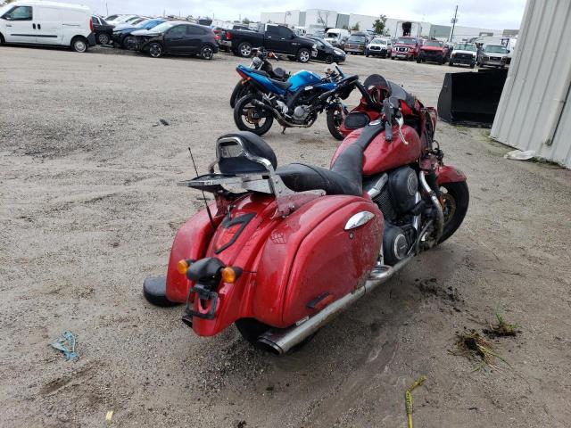 2011 KAWASAKI VN1700 J JKBVNRJ10BA002014