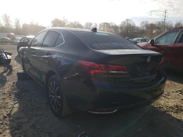 Vin: 19uub2f31ha007040, lot: 66622262, acura tlx 20173