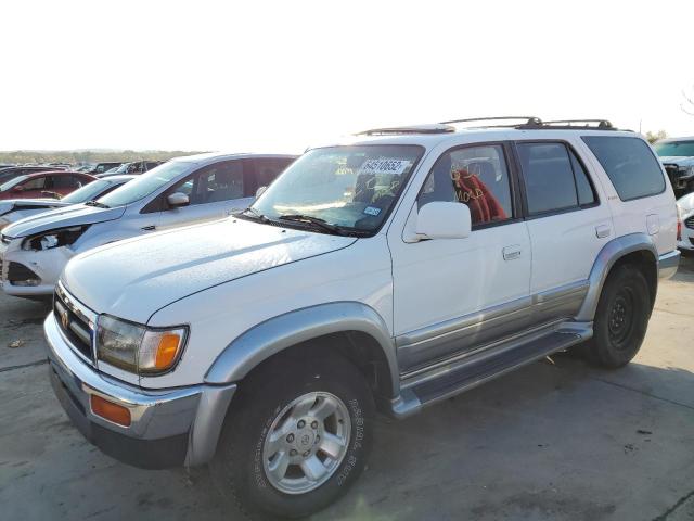 1997 Toyota 4Runner Limited