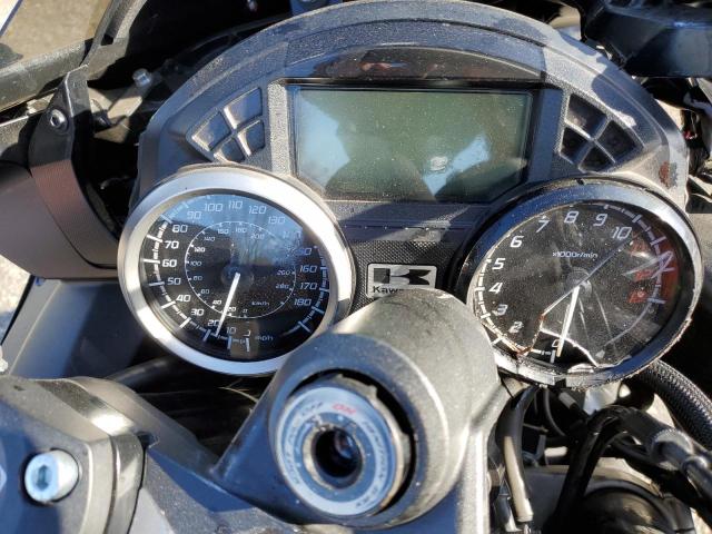2014 KAWASAKI ZX1400 F - JKBZXNF16EA007316
